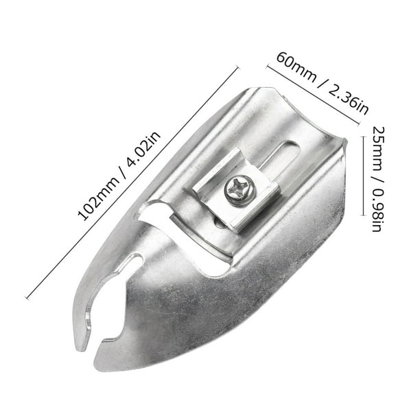 Meterk Coping Foot For Jigsaw Coping Tool Compatible With Most Jig