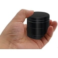 thumbnail image 2 of Grinder Moledor de Especias Metálico-Herb Spice Grinder con Pollen Catcher 50 mm de Diametro- dientes en forma de diamante (Negro) ShuxiuWang 1327537026327, 2 of 4