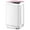 Pink, variant on Costway Full-Automatic Washing Machine 7.7 lbs Washer/Spinner Germicidal UV Light Blue
