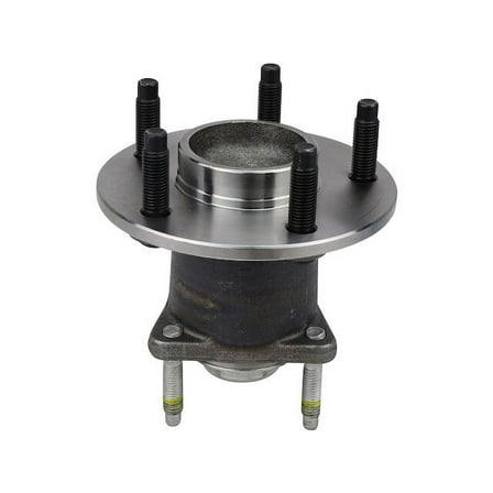 Rear Wheel Bearing Hub Assembly - Compatible with 2005 - 2007 Pontiac G6 without ABS Brakes 2006