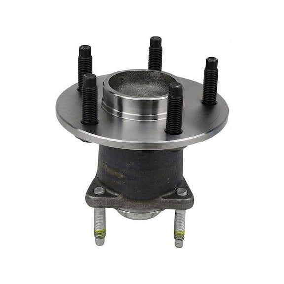 Rear Wheel Hub Assembly - Compatible with 2005 - 2007 Pontiac G6 2006