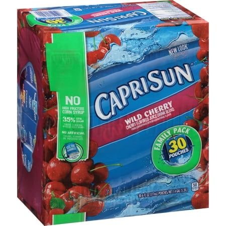 Capri sun juicers