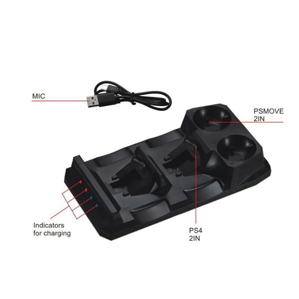 ps4 move controller charging cable