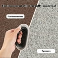 thumbnail image 4 of Yhmxh Kitchen Gadgets Emery Sponge Brush With Handle For Kitchen Cleaning Rust Removal And Grease Removal Kitchen Aid Attachments Kitchen Accessories Kitchen Tools for Hmoe Kitchen Restaurant, 4 of 6