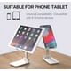 thumbnail image 3 of Soporte Para CELULAR O TABLET de Escritorio. CONTOYSA  HD124 Blanco, 3 of 5