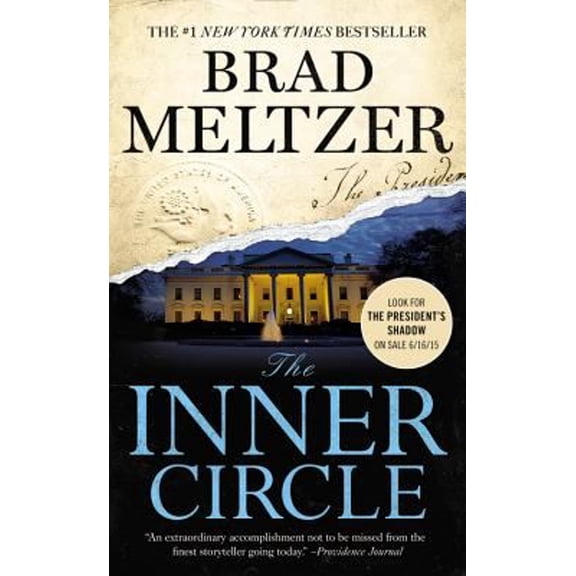 Pre-Owned The Inner Circle (Hardcover) 044657371X 9780446573719