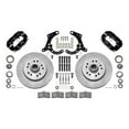thumbnail image 2 of Wilwood 140-15162 Dynalite Classic Front Big Brake Kit,11.88" 1Pc Rotor & Hub Cadillac 1957-60 w/Lines, 2 of 3
