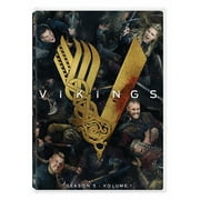 Vikings: Season 5 Volume 1 (DVD), MGM (Video & DVD), Action & Adventure