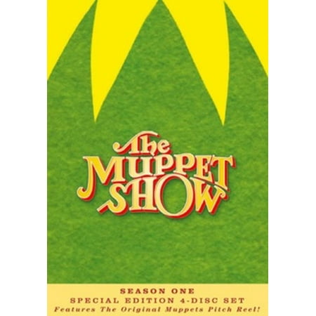 The Muppet Show: Season One (DVD) (Best Of The Muppet Show)