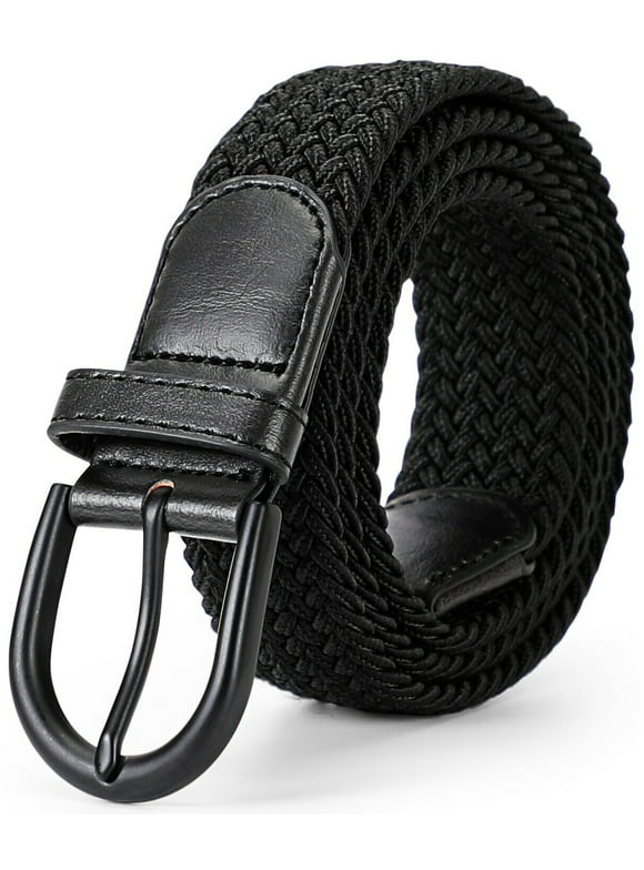 Mens Braided Belts