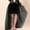 Black, variant on DuoJiaJ Tulle Skirts for Women Front Short Back Long Puffy Skirt Tutu Adult Dancing Skirts,Black One Size
