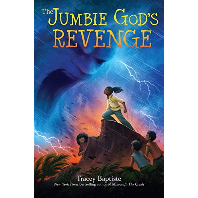 The Jumbie God's Revenge (The Jumbies)
