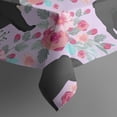 thumbnail image 5 of French Bulldog and Flower Square Tablecloth,Waterproof Square Table Cover,Wipeable Spillproof Washable Table Cover for Home Kitchen Party Decor 60"x60"(152x152cm), 5 of 6