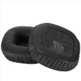 thumbnail image 5 of 6 Piezas de Almohadillas de Espuma de Repuesto Almohadillas de Memoria de Esponja para Auriculares Major II Negro, 5 of 5