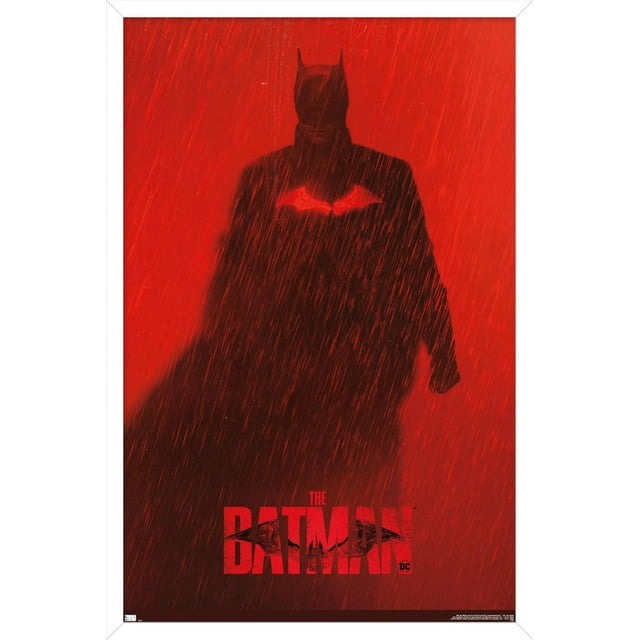 Film DC Comics The Batman - Batman Teaser One Sheet