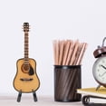 thumbnail image 1 of Miniatura de Madera Ecomeon Para Modelos de guitarra, 1 of 5