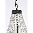 thumbnail image 6 of Valeria 14 inch pendant in black, 6 of 9