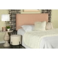 thumbnail image 2 of Gigi Rectangular Upholstered Headboard, 2 of 2