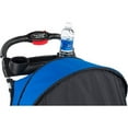 thumbnail image 3 of Jeep Cherokee Sport Baby Stroller with Parent Tray, Cobalt Blue, 3 of 3