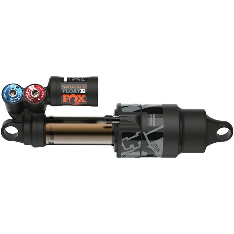 FOX Float X2 Factory Mountain bike Rear Shock RVS Damping Kashima