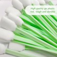 thumbnail image 3 of Sin 50 Pack Dust-Free Foam Cleaning Cotton Swabs for Camera, Lens, Inkjet Printer, 3 of 5