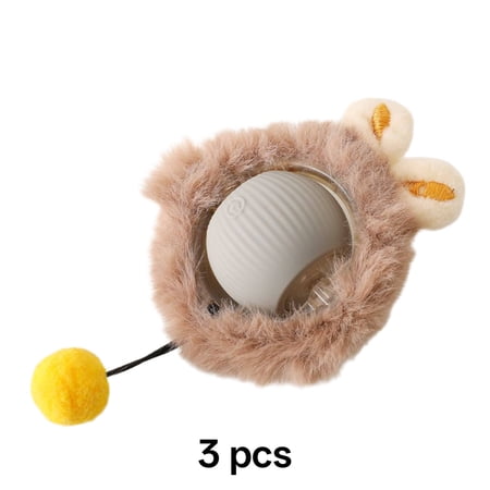 BESTSKY Cat Toys Helps Reduce Scratching Catnip Keeps Paws Healthy Great for Active Play Pet Stockings Color41