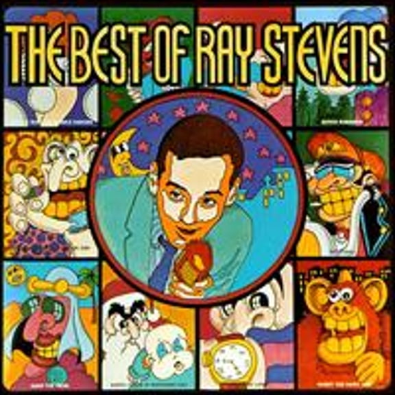 Pre-Owned The Best of Ray Stevens [PolyGram] (CD 0042283277021) by Ray Stevens