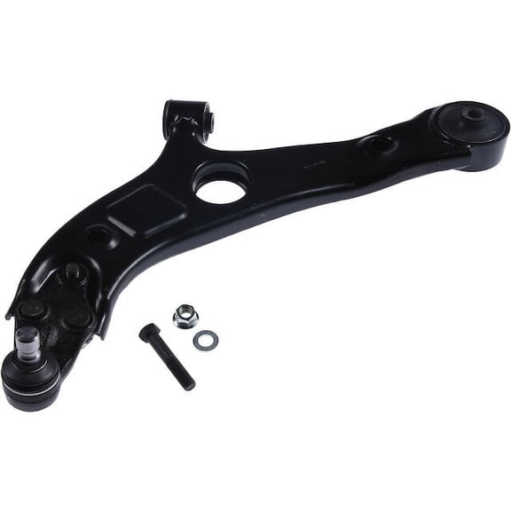 Front Left Lower Control Arm and Ball Joint Assembly - Compatible with 2011 - 2015 Kia Optima 2012 2013 2014