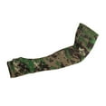 thumbnail image 2 of Mangas de brazo refrigeración Minnieouse 2 piezas camuflaje AP009237-06, 2 of 6