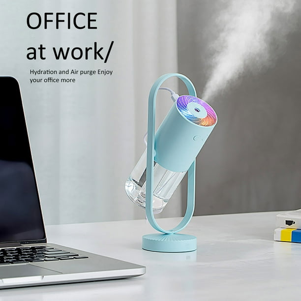 Teissuly Humidifier Desktop Aroma Diffuser Mini Humidifier