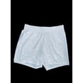 thumbnail image 6 of Athletic Works Men's Reflective Print Soccer Shorts, 6" Inseam, Sizes XS-3XL, 6 of 6