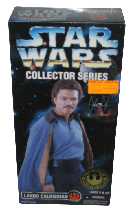 star wars collector series lando calrissian