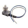 thumbnail image 2 of JR Products 13985 Push Button On/Off Switch, 2 of 3