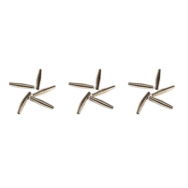 Riwesomey 5 Pieces Garden Pruner Spring Replacement Shears Springs Replace Gardening Accessory Labor-saving Component Volute Pruning Type1