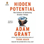 Hidden Potential : The Science of Achieving Greater Things (CD-Audio)