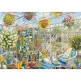 thumbnail image 2 of Ravensburger Greenhouse Heaven Jigsaw Puzzle, 2 of 2