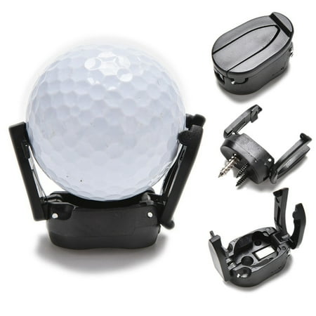 Golf Ball Retriever Training Aids 4-Prong Golf Ball Pick Up Grip For Putter Open Pitch Golf