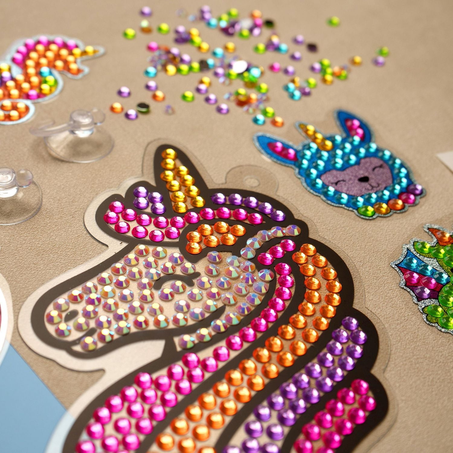 Creativity for Kids Peinture diamant Big Gem : Magique