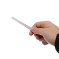 thumbnail image 3 of Unique Bargains 6 Pcs Double-sided Stainless Steel Nail Files Mixed Colors, 3 of 7