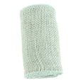 thumbnail image 4 of Love, Laugh, Craft Jute Burlap Roll, Finished Edges, 6"W x 5-Yd, 7-Pk, Precut, Mint Green, 4 of 10