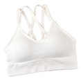 thumbnail image 1 of Sujetador deportivo transpirable Anti-sudor Fitness Top Sujetador de yoga sin costuras Cultivo a prueba de golpes ShuxiuWang 8390611108168, 1 of 1