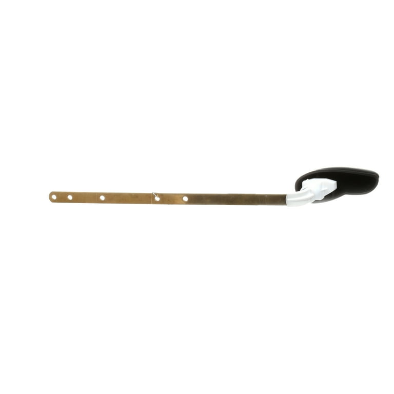Fluidmaster 687 Toilet Tank Lever - Oil Rubbed Bronze Finish For Easy Flushing