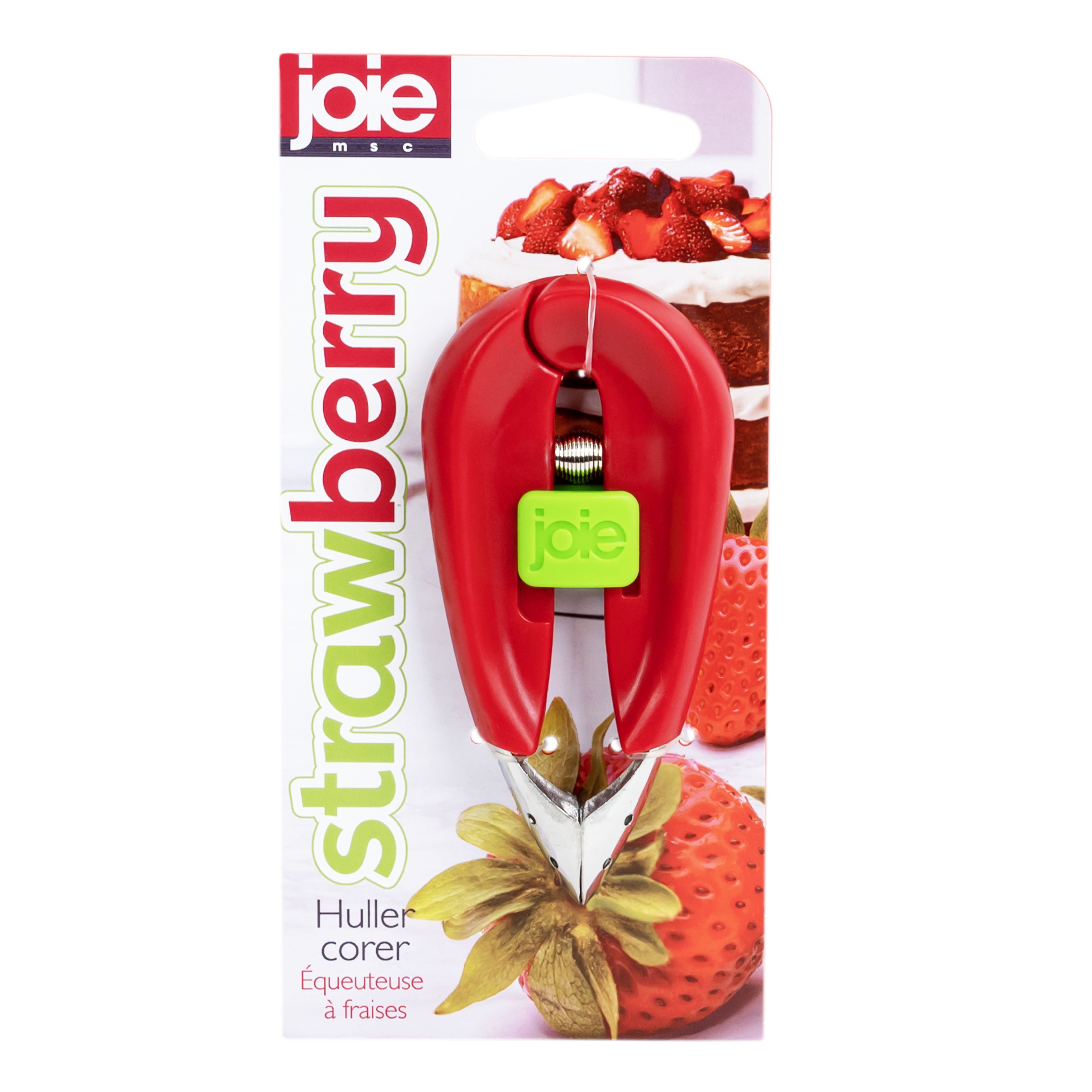 Joie Strawberry Hull and Slice