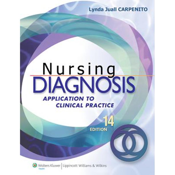 Nursing Diagnosis Application to Clinical Practice (Edition 14