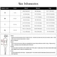 thumbnail image 3 of Women‘s Bikini Swimsuit Front Cross Lace Up Two Piece Bathing Suit, 3 of 3