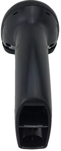 Datalogic QuickScan QD2590-BK Corded Handheld Omnidirectional 2D Area Imager Barcode Scanner, Black, Reads 1D/2D & Postal Codes, USB/RS232/Keyboard Wedge, Cable Not Included