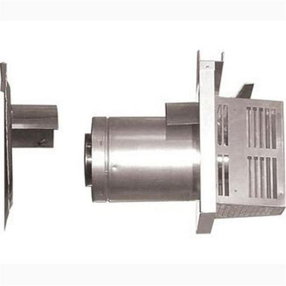SLP SLP-TRAPK2 2.725 in. No.2 Top Vent Horizontal Term Kit