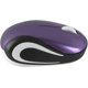 thumbnail image 3 of Mini ratón inalámbrico pequeño para niños de 3 a 7 años de edad tamaño infantil óptico portátil mini ratón inalámbrico con receptor USB para ordenador portátil (púrpura Afortunado Sencillez, 3 of 5