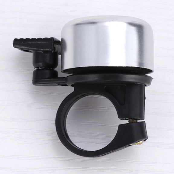 10PCS Bike Bell For Adults And Kids Crisp Loud Melodious Sound Mountain Bike Bell Road Bike Bell ( )