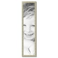 thumbnail image 2 of ArtToFrames 12" x 53" Silver Panel Picture Frame, 12x53 inch Multi Wood Poster Frame (WOM-5094), 2 of 7